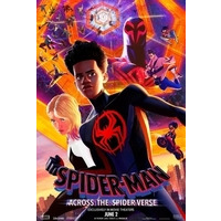 Spider-Man: Across the Spider-Verse Image