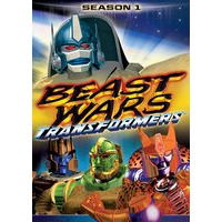 Image of Beast Wars: Transformers
