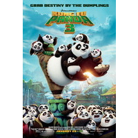Kung Fu Panda 3 Image