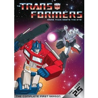 Image of Transformers (1984)