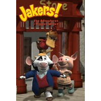 Image of Jakers! The Adventures of Piggley Winks