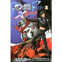 Image of Mobile Suit Gundam SEED X Astray