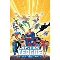 Image of Justice League Unlimited