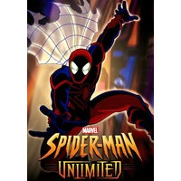 Image of Spider-Man Unlimited