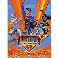 Legion of Super Heroes Image