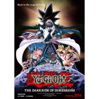 Image of Yu-Gi-Oh! The Dark Side of Dimensions