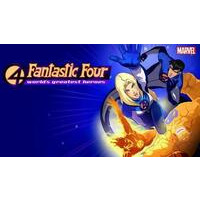Fantastic Four: World's Greatest Heroes Image