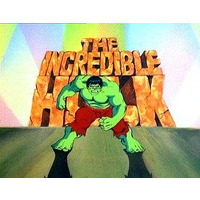 Image of The Incredible Hulk (1982)