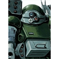 Image of Armored Trooper VOTOMS