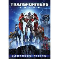Image of Transformers Prime