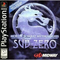 Image of Mortal Kombat Mythologies: Sub-Zero