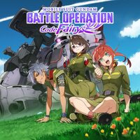 Mobile Suit Gundam Battle Operation Code Fairy Image