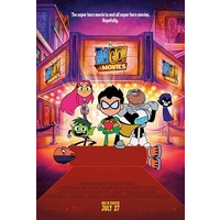 Teen Titans Go! To the Movies Image