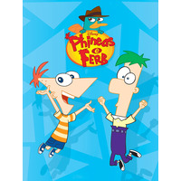 Image of Phineas and Ferb
