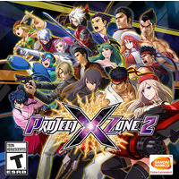 Project X Zone 2 Image