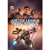 Justice League vs. Teen Titans Image