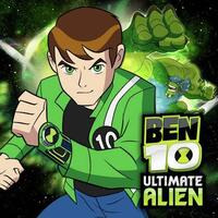 Image of Ben 10: Ultimate Alien