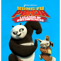 Kung Fu Panda: Legends of Awesomeness Image