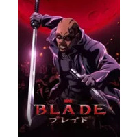 Image of Marvel Anime: Blade