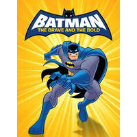 Image of Batman: The Brave and the Bold