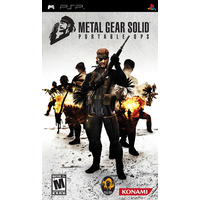 Image of Metal Gear Solid: Portable Ops