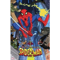 Spectacular Spider-Man Image