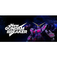 Image of New Gundam Breaker