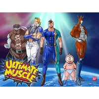 Image of Ultimate Muscle: The Kinnikuman Legacy