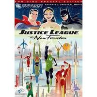 Image of Justice League: The New Frontier