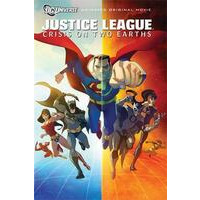 Image of Justice League: Crisis on Two Earths