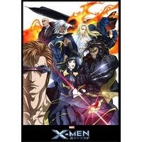 Image of Marvel Anime: X-Men