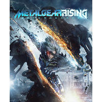 Image of Metal Gear Rising: Revengeance