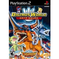 Image of Digimon World Data Squad