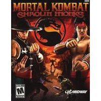 Image of Mortal Kombat: Shaolin Monks