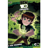 Image of Ben 10: Omniverse