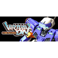 Cyber Troopers Virtual-On Image