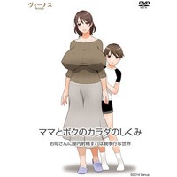 Mama to Boku no Karada no Shikumi Okaa-san ni Chitsunai Shasei Shitara Oyakoukou na Sekai