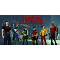 Image of Young Justice