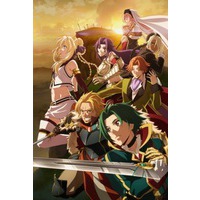 Theo Cornaro/Image Gallery, Record of Grancrest War Wiki