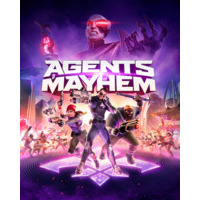 Image of Agents of Mayhem