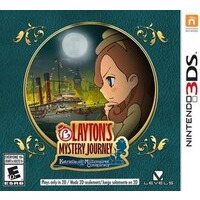 Image of Layton's Mystery Journey: Katrielle and the Millionaires' Conspiracy