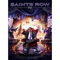 Image of Saints Row IV