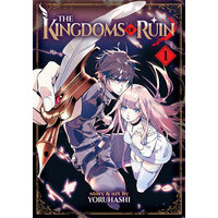 Image of The Kingdoms of Ruin (Manga)
