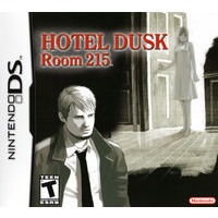 Hotel Dusk: Room 215