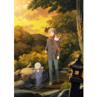 Image of Natsume's Book of Friends: The Waking Rock and the Strange Visitor
