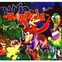 Image of Banjo-Kazooie