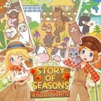 Story of Seasons Trio of Towns Image