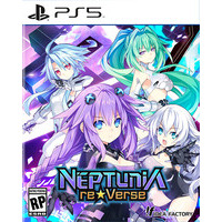 Neptunia re★Verse Image