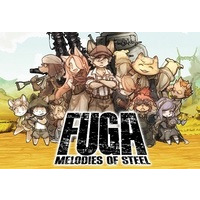 Image of Fuga: Melodies of Steel