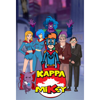 Kappa Mikey Image